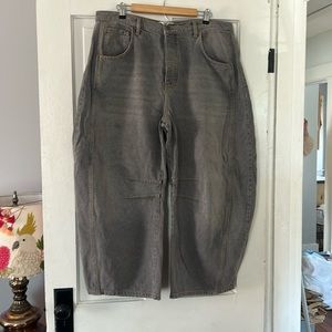 Free People - Lucky You mid rise